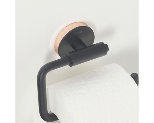 Urban toiletrolhouder, matzwart