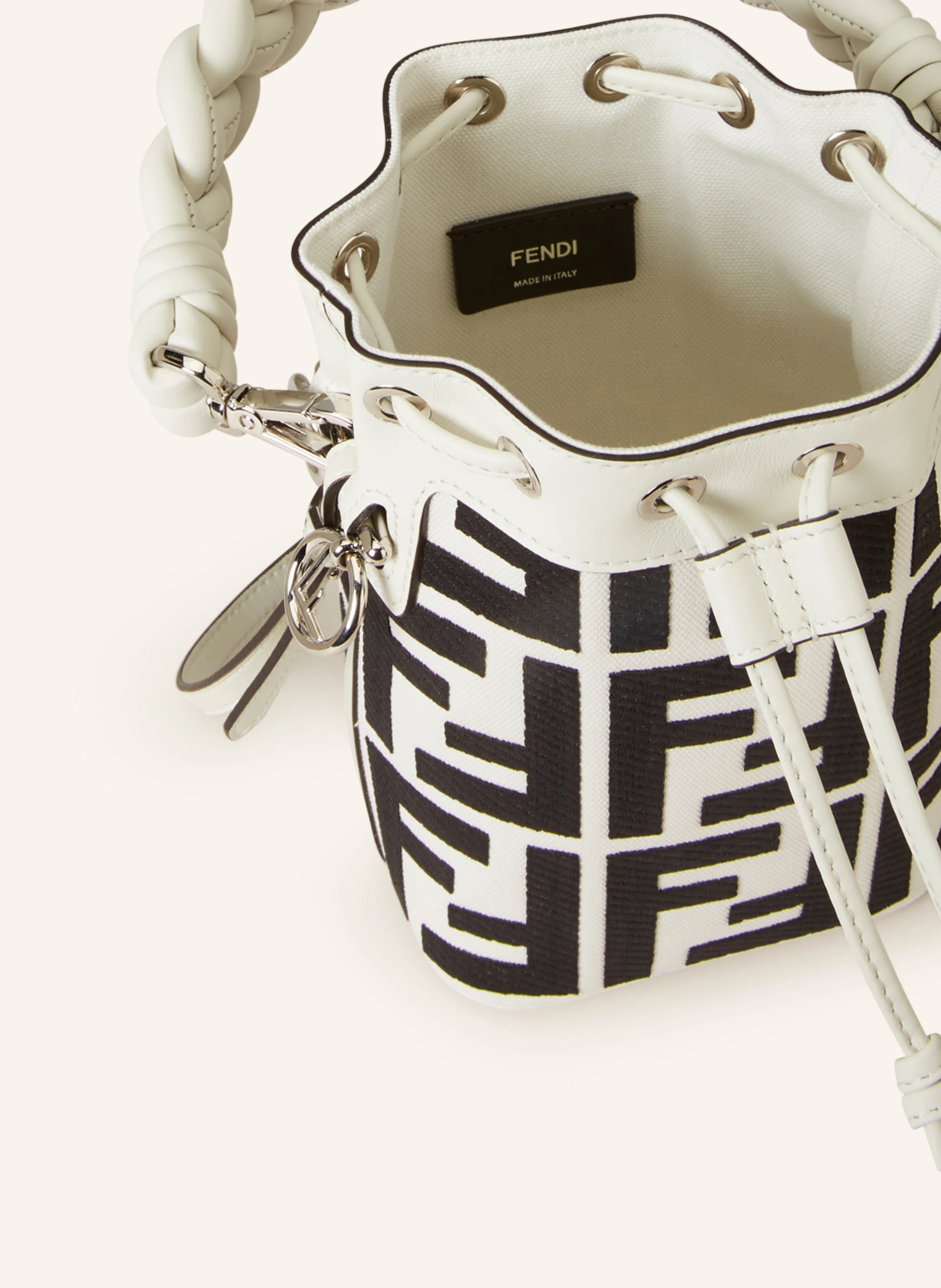 FENDI Beuteltasche MINI MON TRESOR