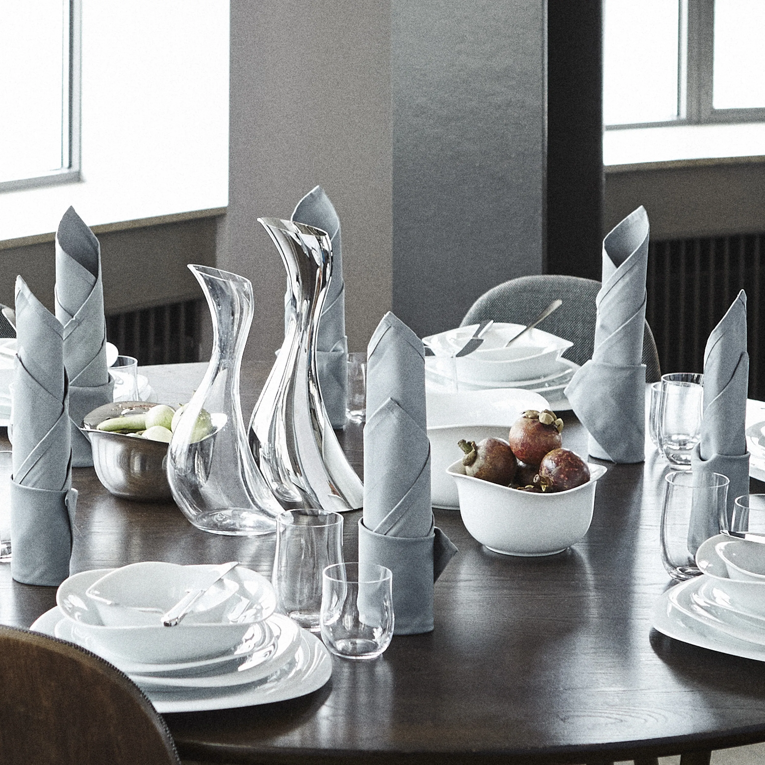 Georg Jensen Cobra Skål