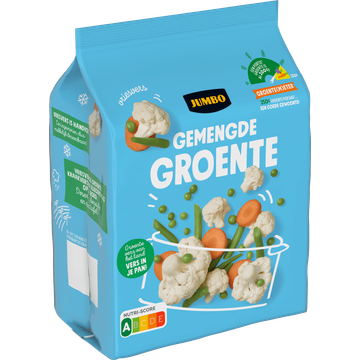 Jumbo Gemengde Groente 450 g