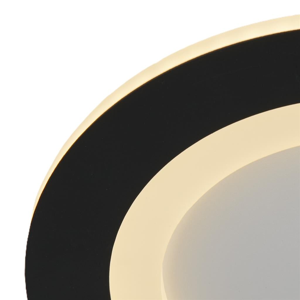 Plafondlamp Ringo ⌀25  x H4.5 cm