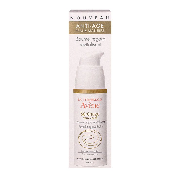 Sérénage yeux baume regard 15ml