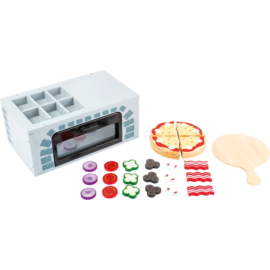 small foot® Pizza-Ofen Kinderküche