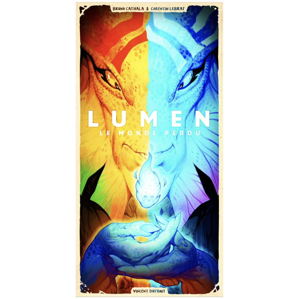 Lumen : Le Monde Perdu