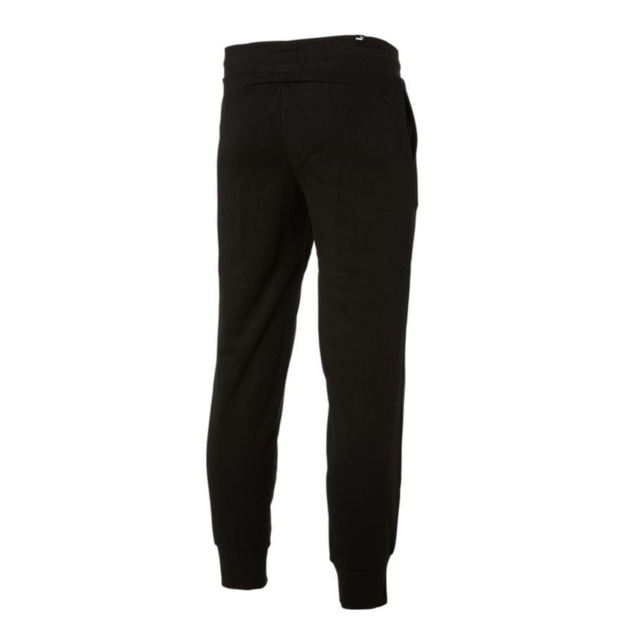PUMA Bas de Survêtement Essentials Fleece - Noir Femme