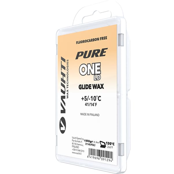 Fart ski VAUHTI PURE ONE LDR 180 +5/-10C
