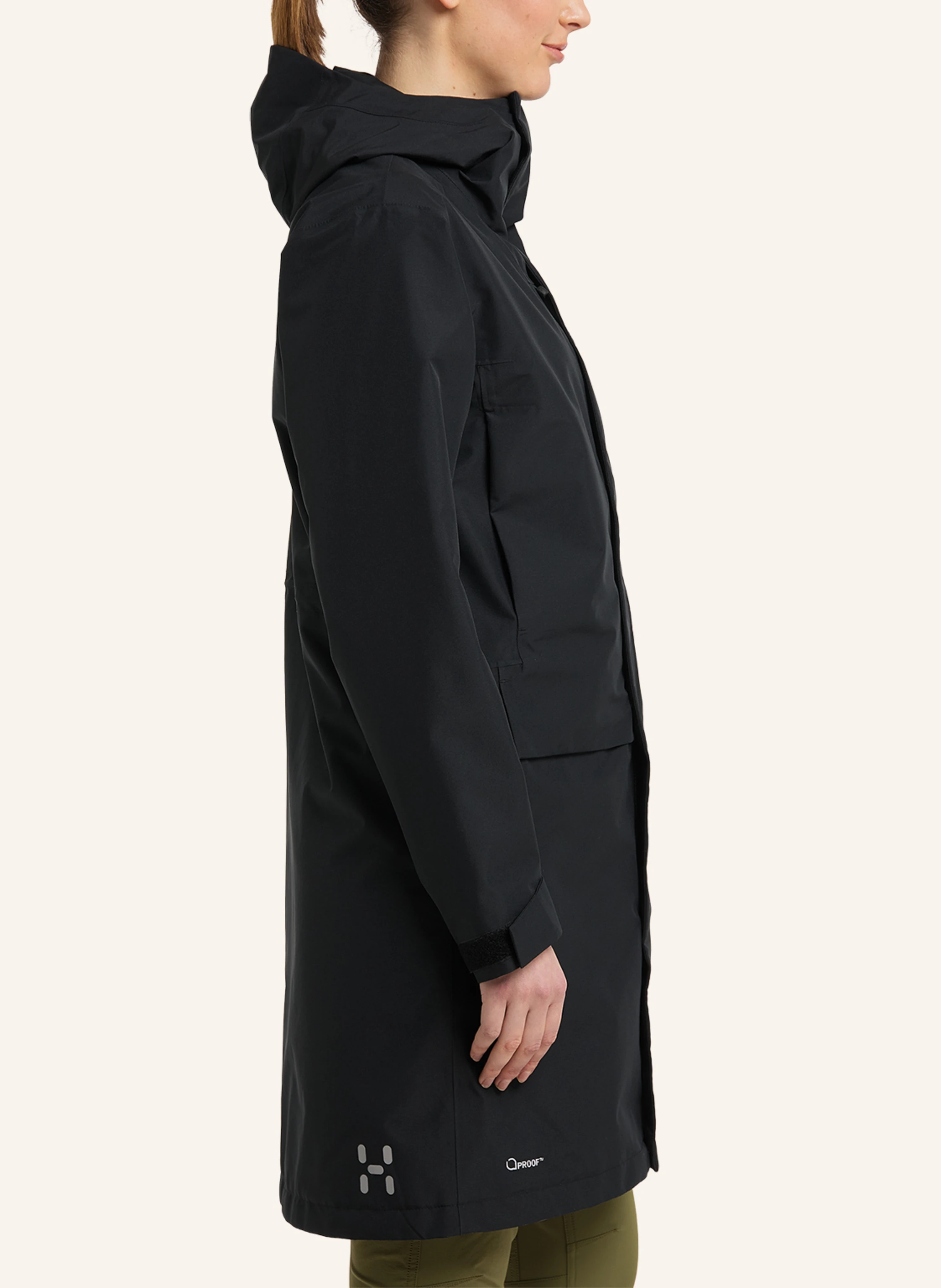 Haglöfs Hardshelljacke ARIA PROOF