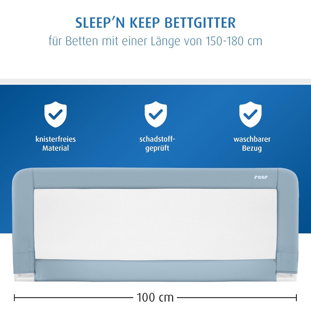 Reer Sleep'n Keep Bettgitter