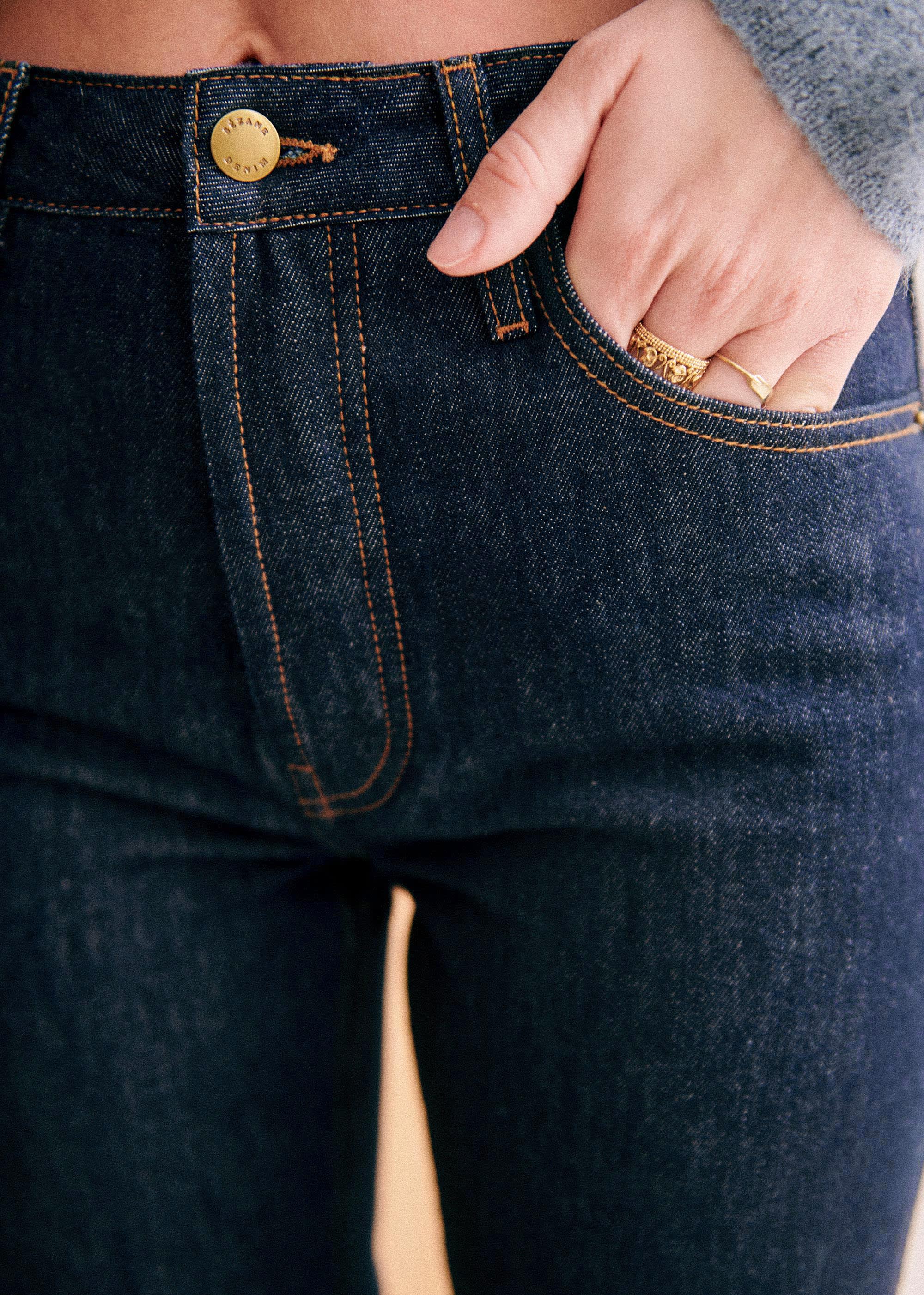 Brut Sexy - Indigo - E-SHOP/BAS Pantalons 5905618