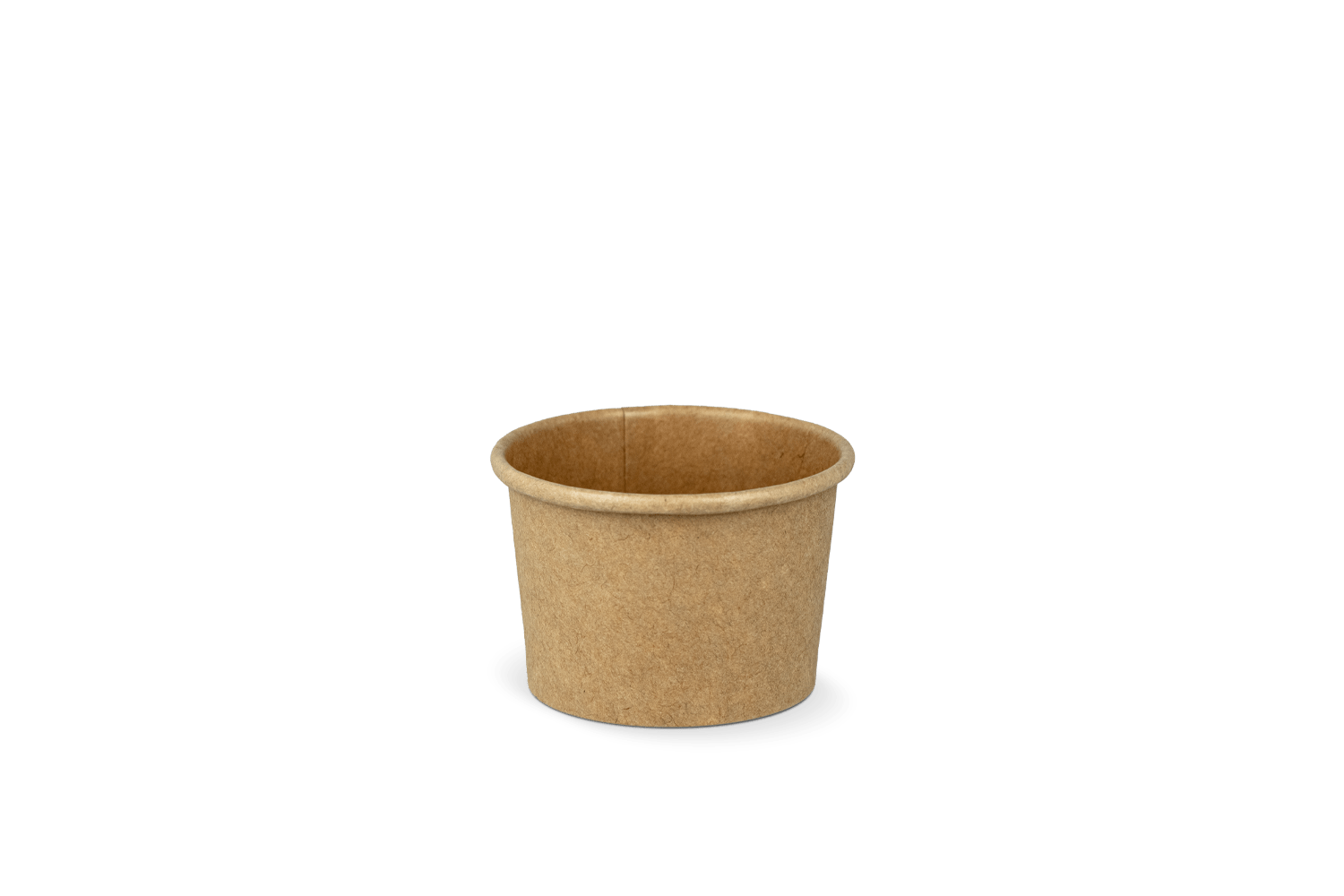 Kartonnen Saus Cup 1,5oz 30/45ml Ø62mm Kraft