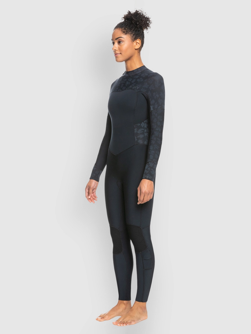 Roxy 4/3 Swell Series Bz Gbs Wetsuit black