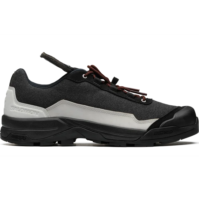 X-ALP ESILL GR10K  Sportliche Schuhe Unisex Black/Metal/Black