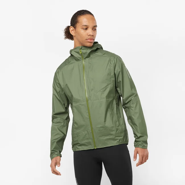 BONATTI WATERPROOF  Veste Shell pour homme