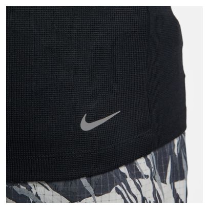 Maillot manches longues Nike Trail Noir Homme