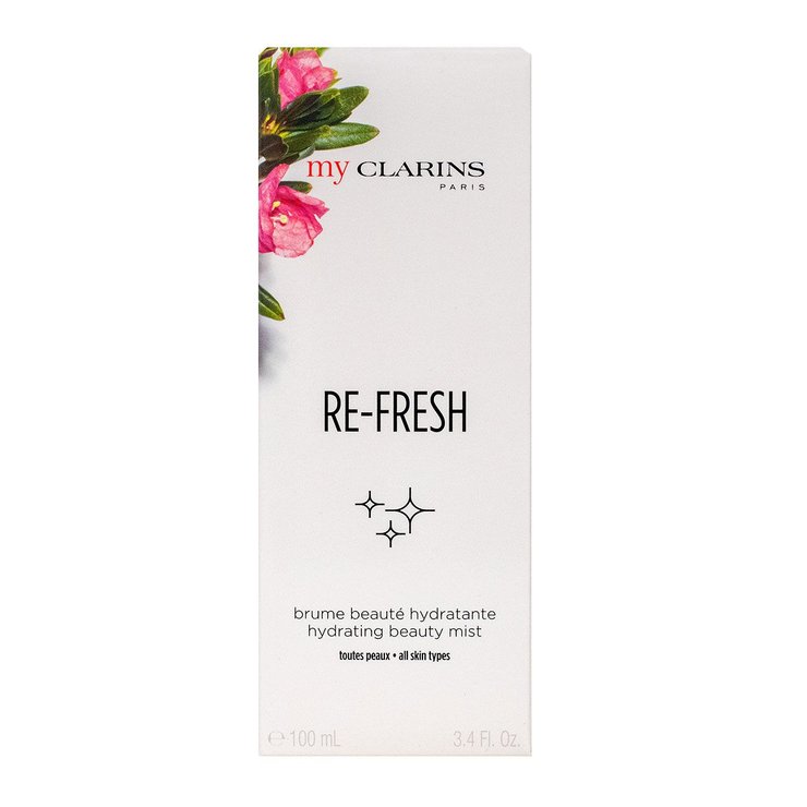 Re-Fresh brume beauté hydratante 100ml