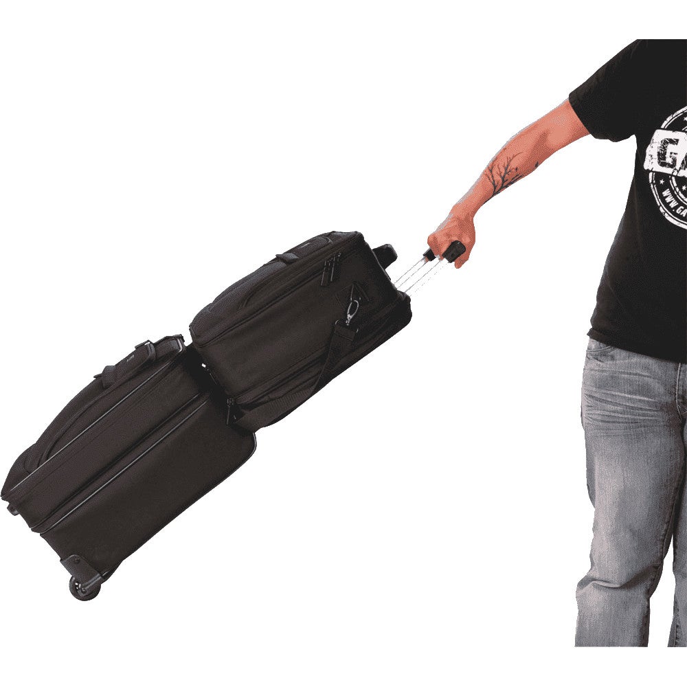Gator Cases GAV-LTOFFICE-W trolley voor laptop & projector