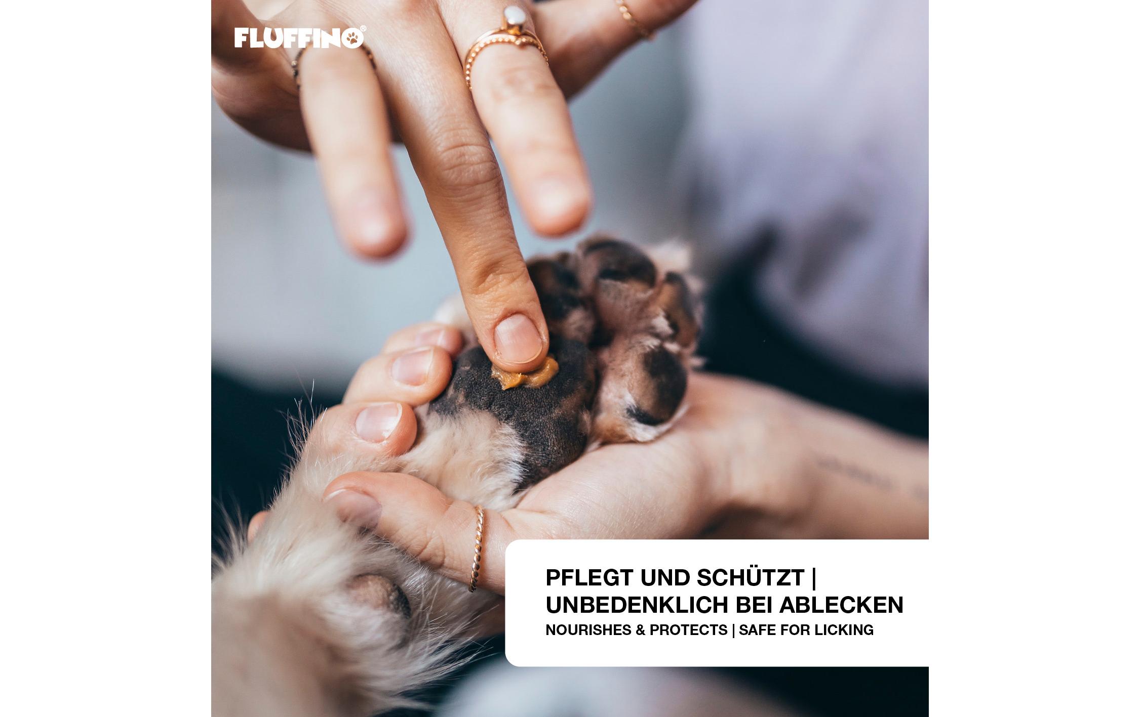 Pfotenbalsam 50 ml100% natürlicher Pfotenschutz
