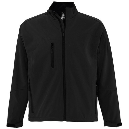 Jaqueta Softshell Relax da Chaqueta Sols