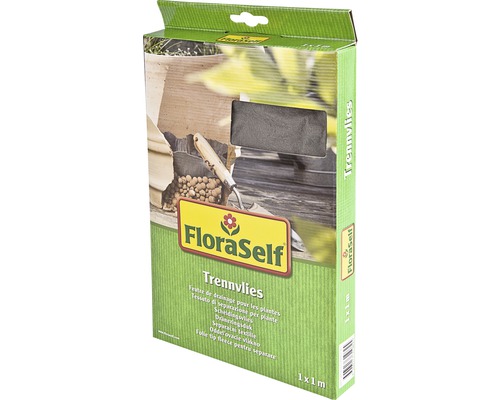 Scheidingsvlies FloraSelf 1x1 m 130g/m²