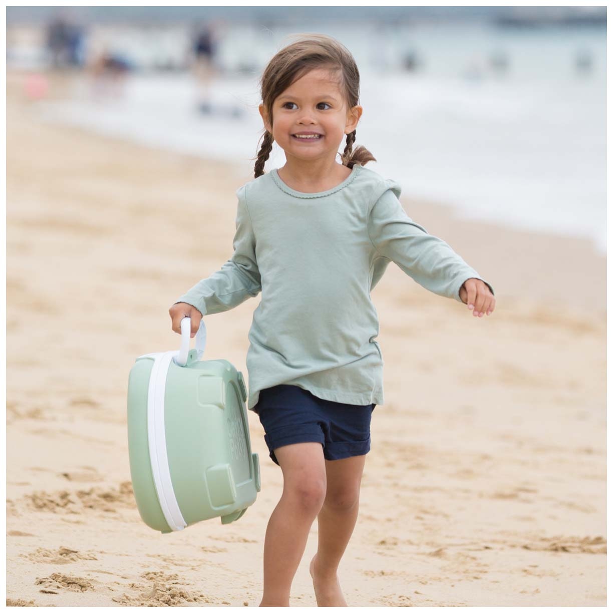 Jippie's My Carry Potty mint