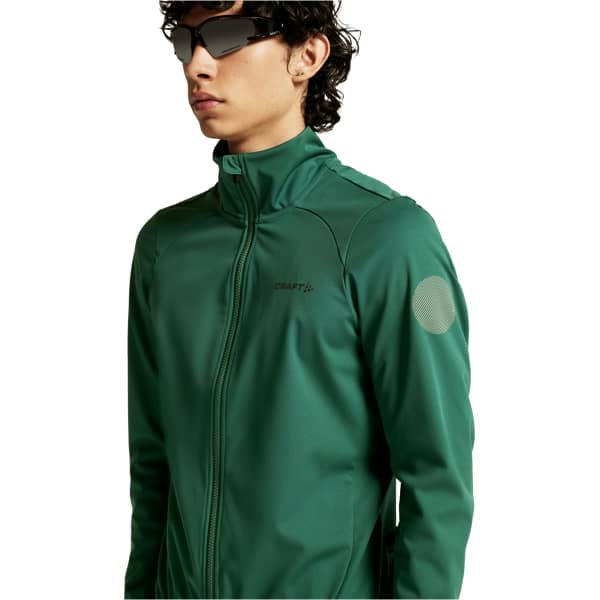 Veste vélo CRAFT CORE BIKE SUBZ JACKET 2 M BIOME