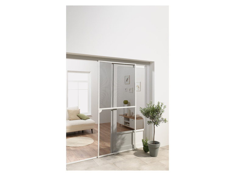 Insectenhor schuifdeur 120 x 240 cm