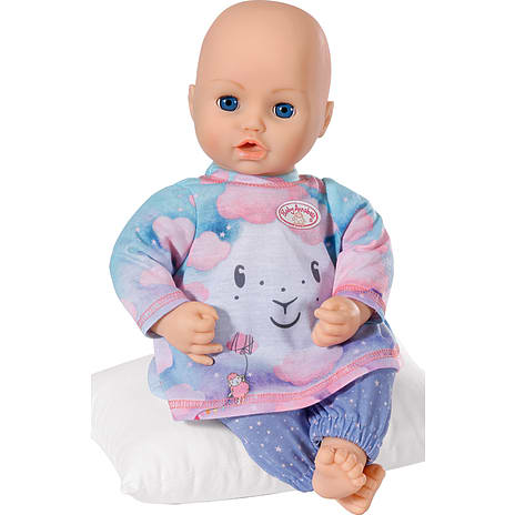 Baby Annabell søde drømme natsæt