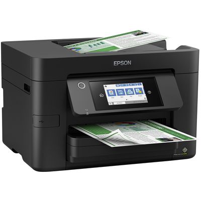 Epson WorkForce Pro WF-4820DWF - imprimante multifonction jet d'encre couleur A4 - Wifi, USB