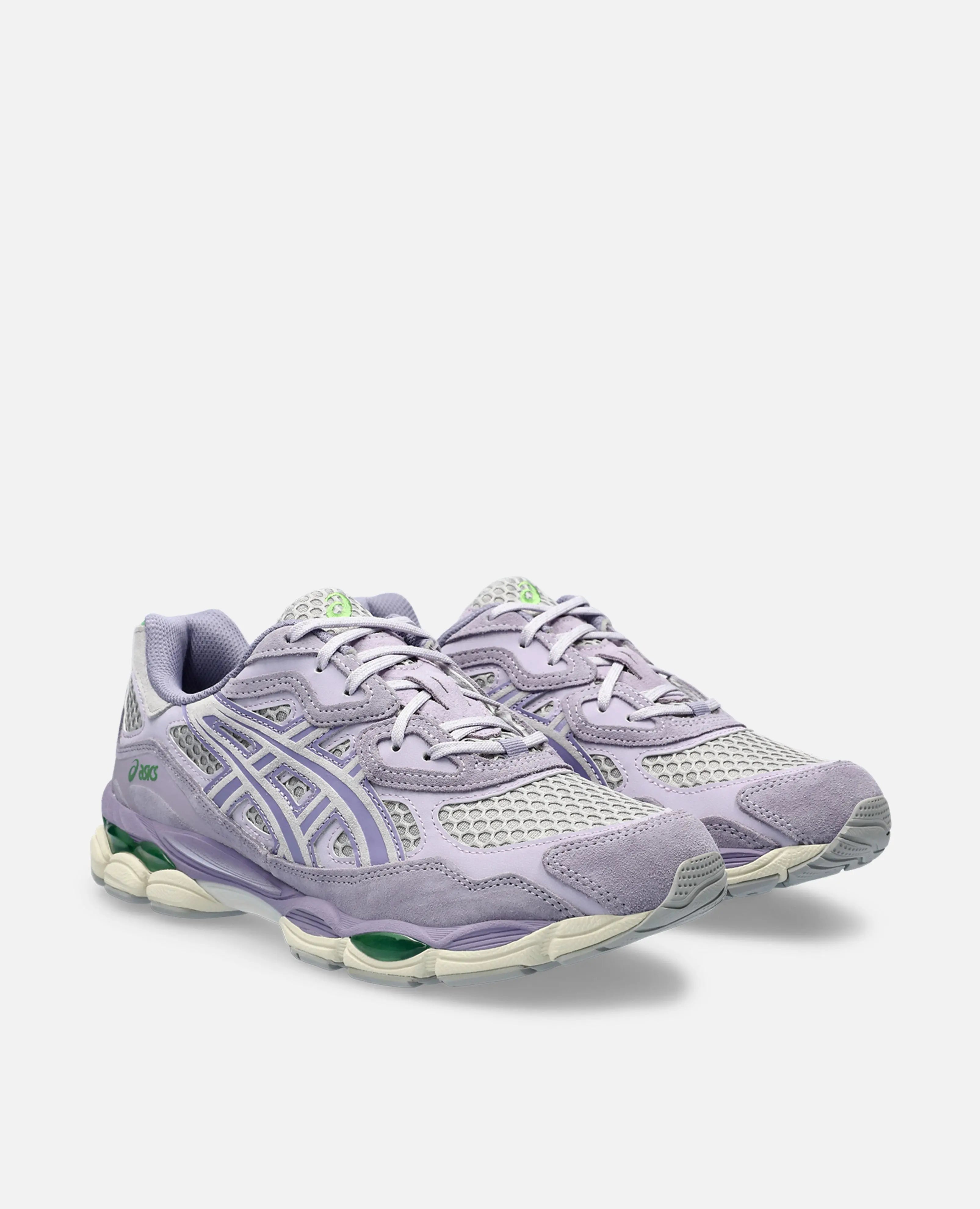 Asics Gel NYC (Cement Grey/Ash Rock)