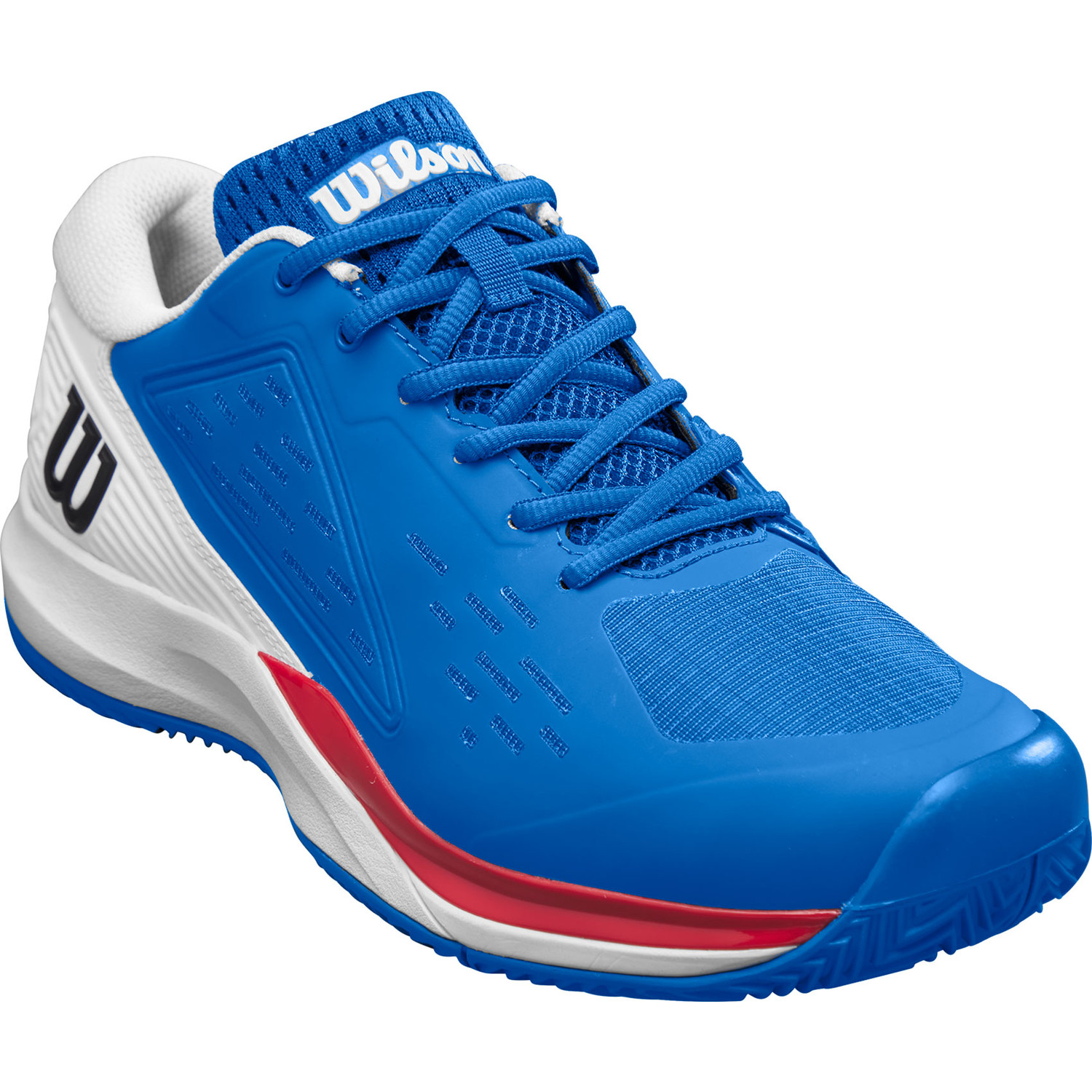 Wilson Rush Pro Ace Clay Heren