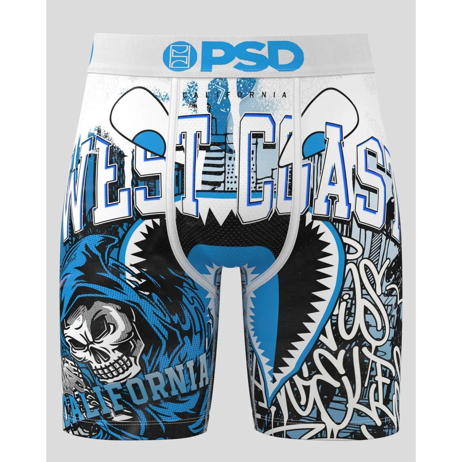 PSD Underwear Warface West Coast