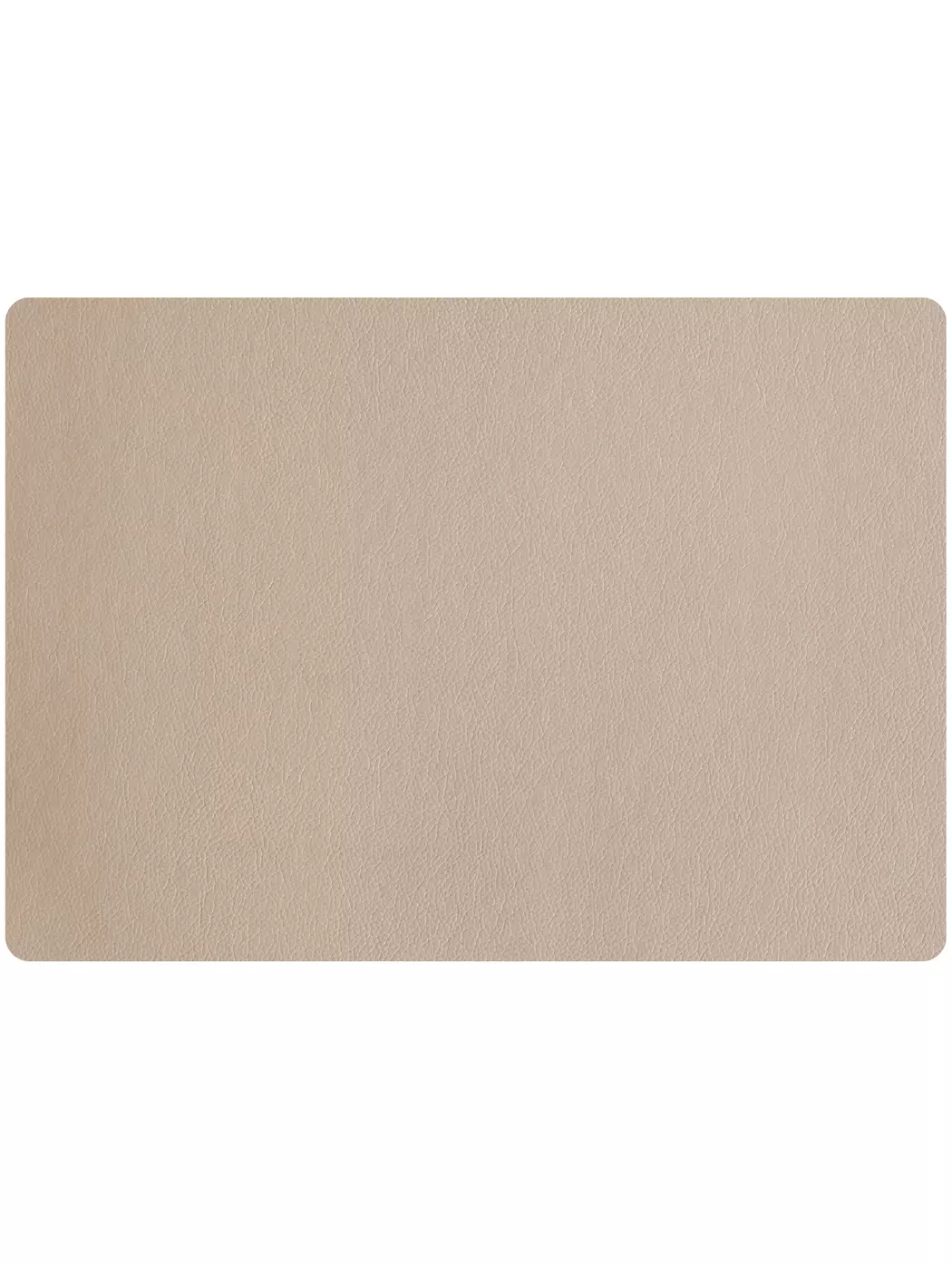 Tischset Leather Optic Fine 46x33 cm