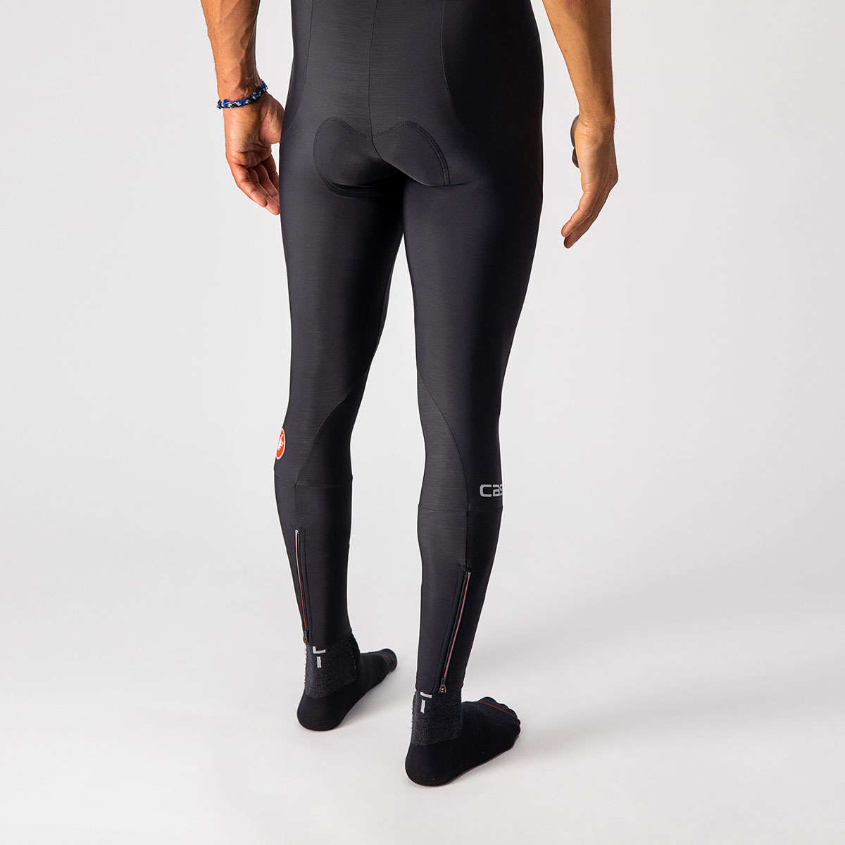 Castelli Entrata Fietsbroek Lang Zonder Bretels Heren