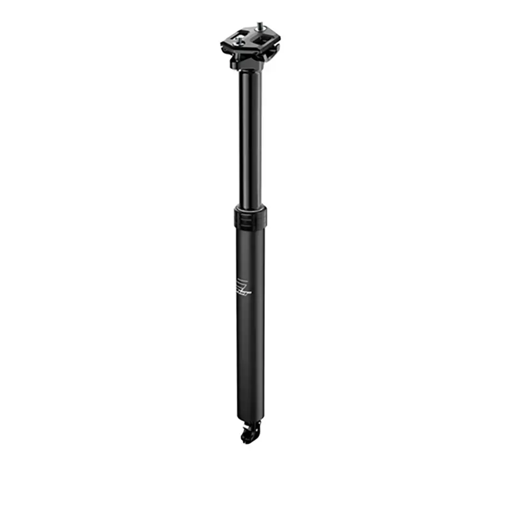Pro  LT 150 Intern Verstelbare Zadelpen Zwart 30.9mm