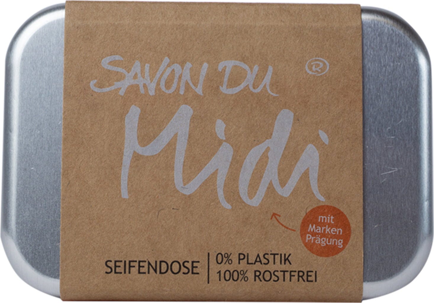 Savon du Midi  3-teilige Seifendose