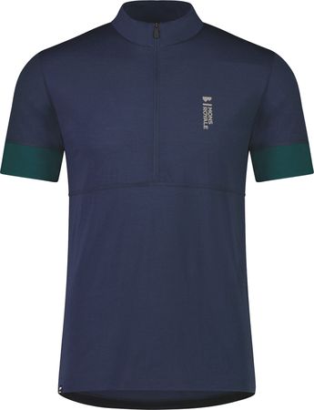 CADENCE Herren-Kurzarmtrikot  evergreenmidnight  XXL