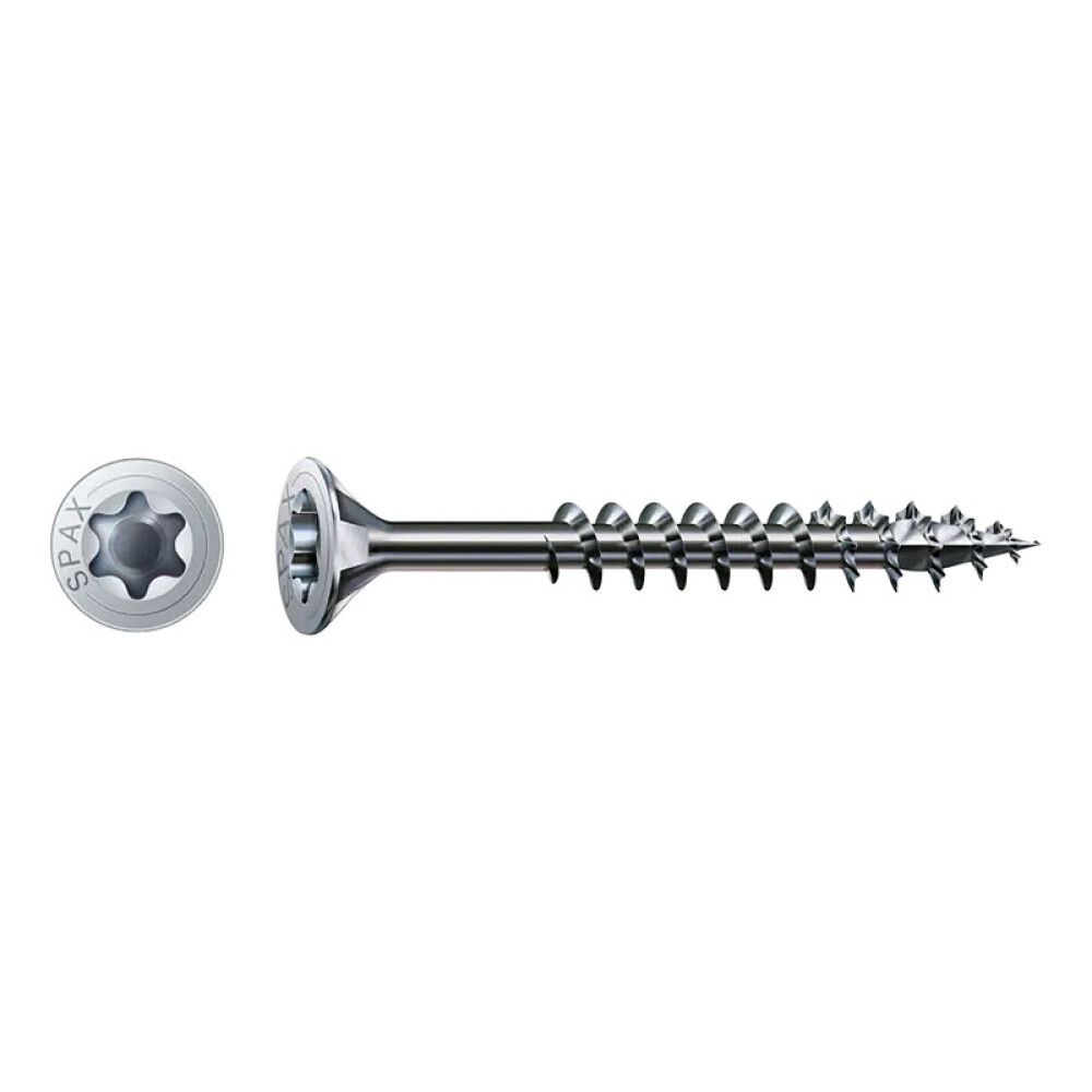 UNIVERSALSKRUE SPAX T-STAR PLUS C4 T20 6X120MM 100STK