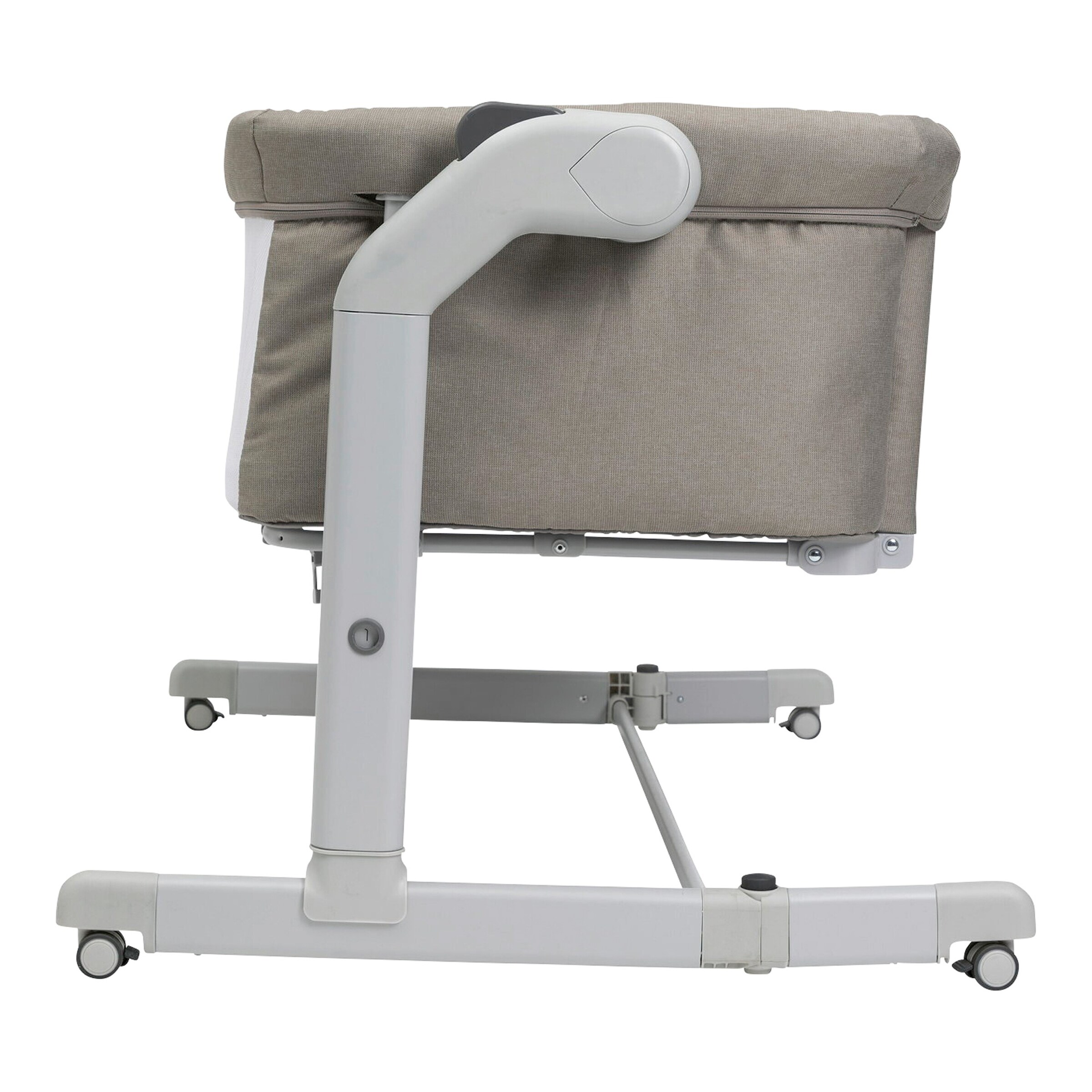 Chicco Beistellbett Next2me Magic Evo Desert Taupe