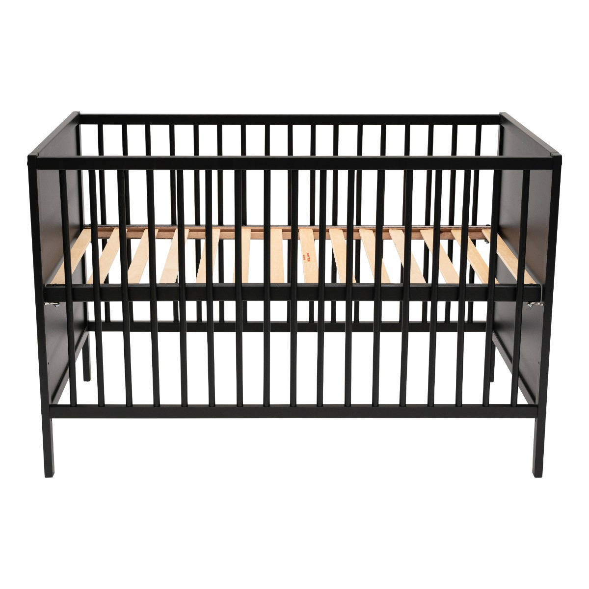 Bebies First baby bed dicht