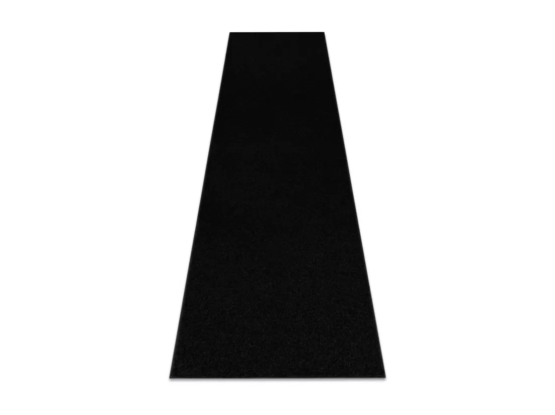 Tapis de couloir TRENDY 159 noir 50x350 cm