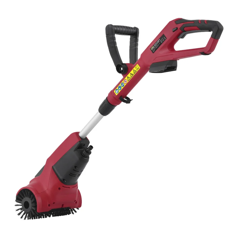Batteridrevet terrassevasker 2-i-1 18 V