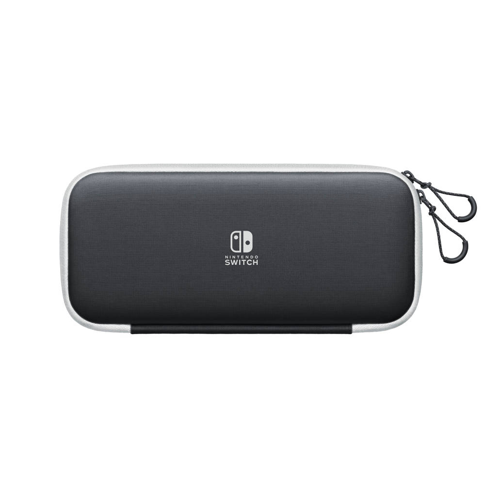 Nintendo Switch & Nintendo Switch OLED beschermhoes met screen protectors