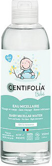 Centifolia Eau Micellaire Bébé 100ml