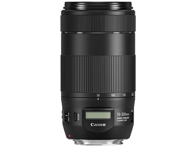 Canon EF - Telezoomobjektiv - 70 mm - 300 mm - f/4.0-5.6 IS II USM - Canon EF