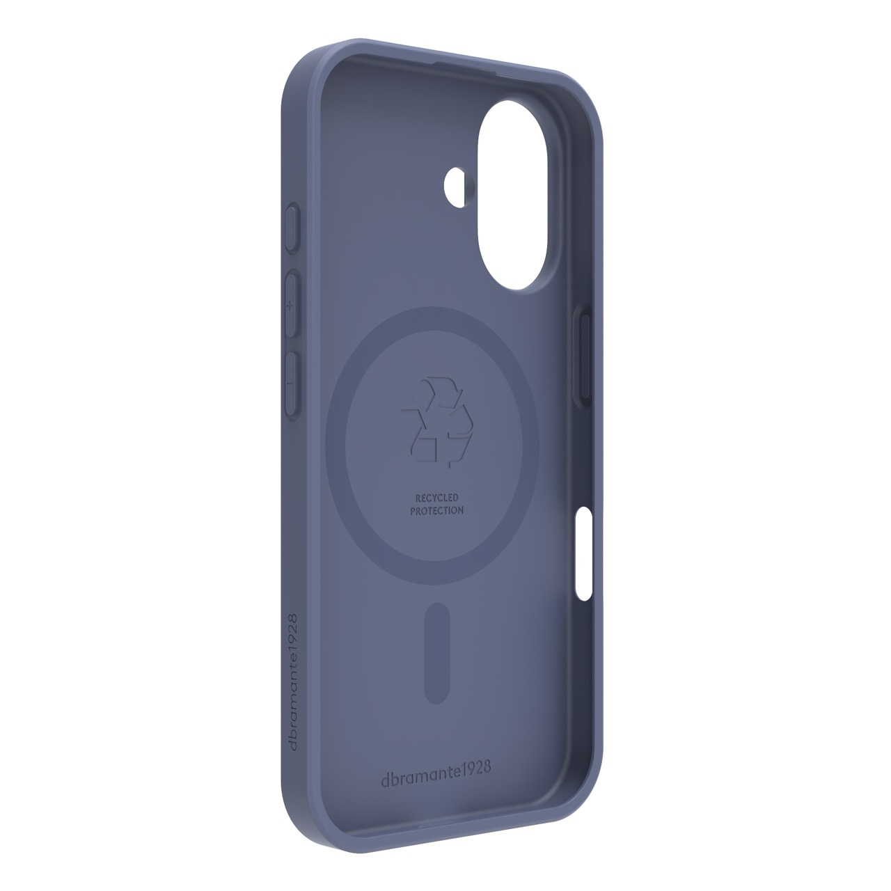iPhone 16 MagSafe Hardcase Hülle Greenland Pro Recycled (GP61PABL6243) - Pacific Blue