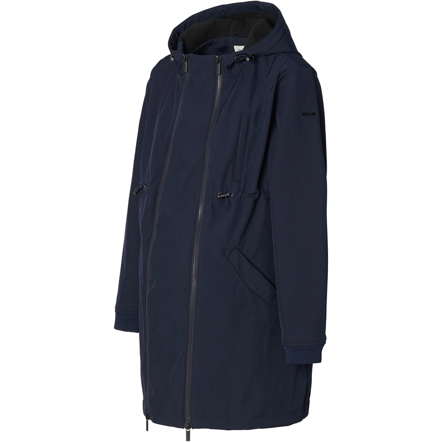 Esprit Parka Night Sky Blue