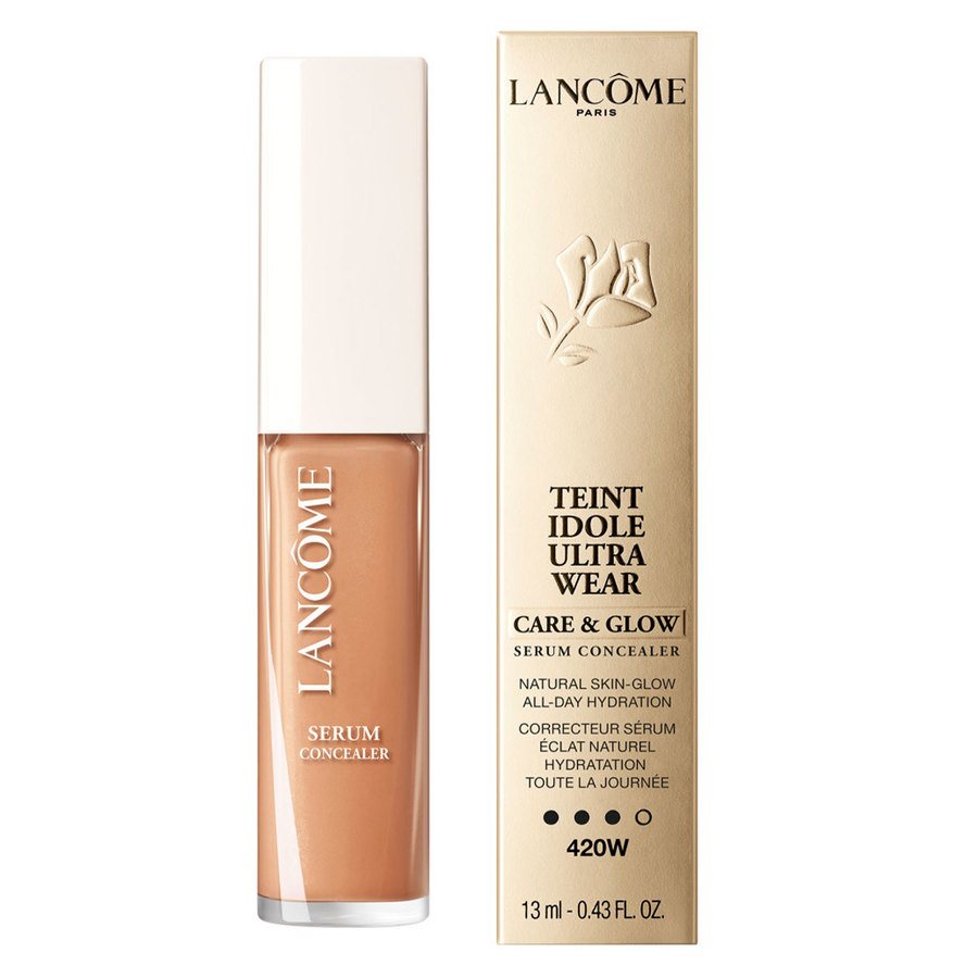 Lancôme Teint Idole Ultra Wear Care & Glow Serum Concealer 420W 13ml