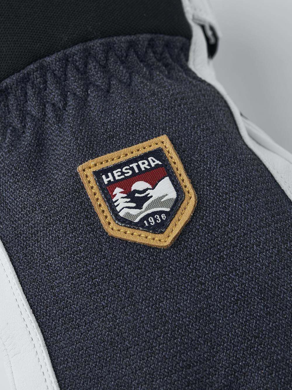Army Leather Patrol Gloves 280/Navy