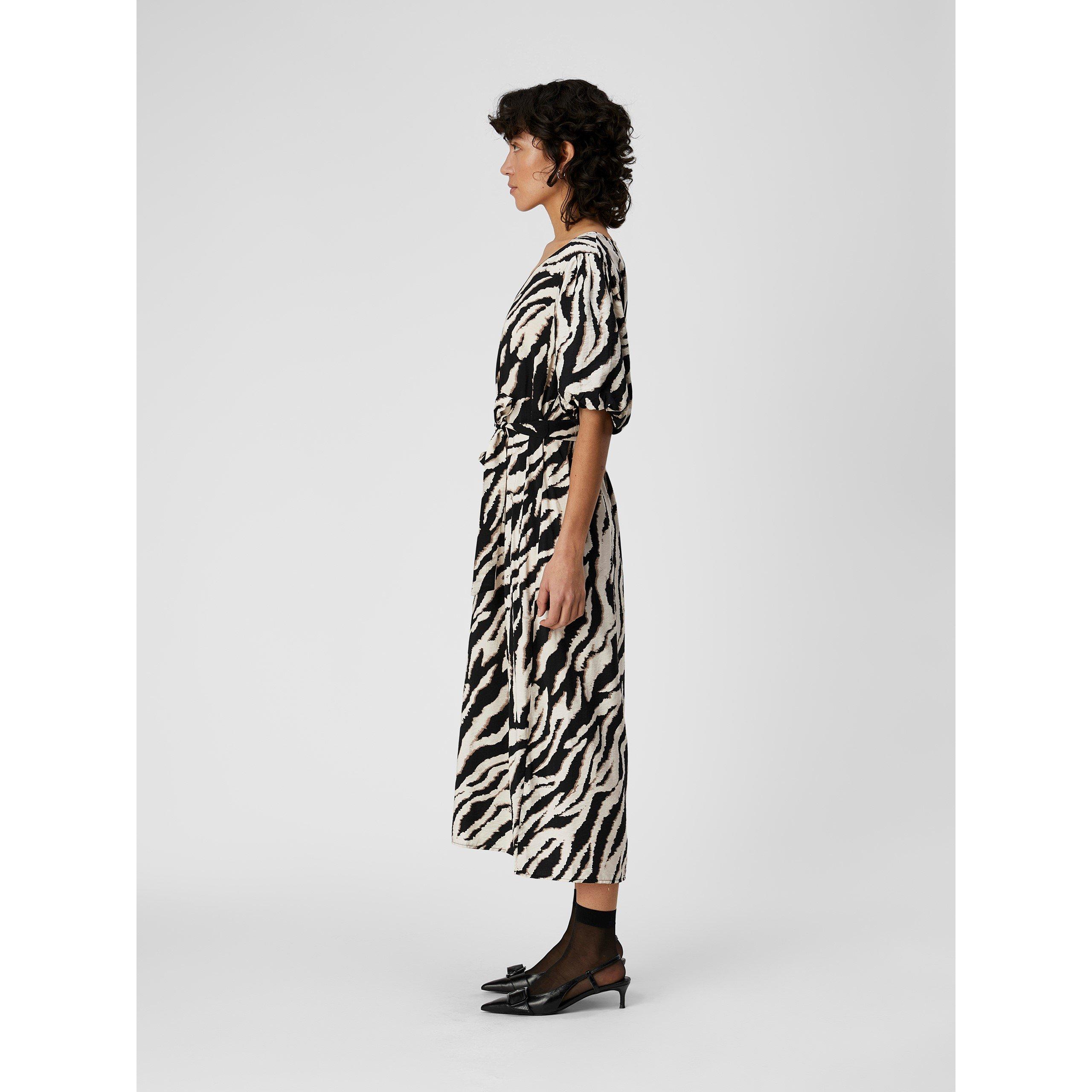 Object Jacira Midi Dress