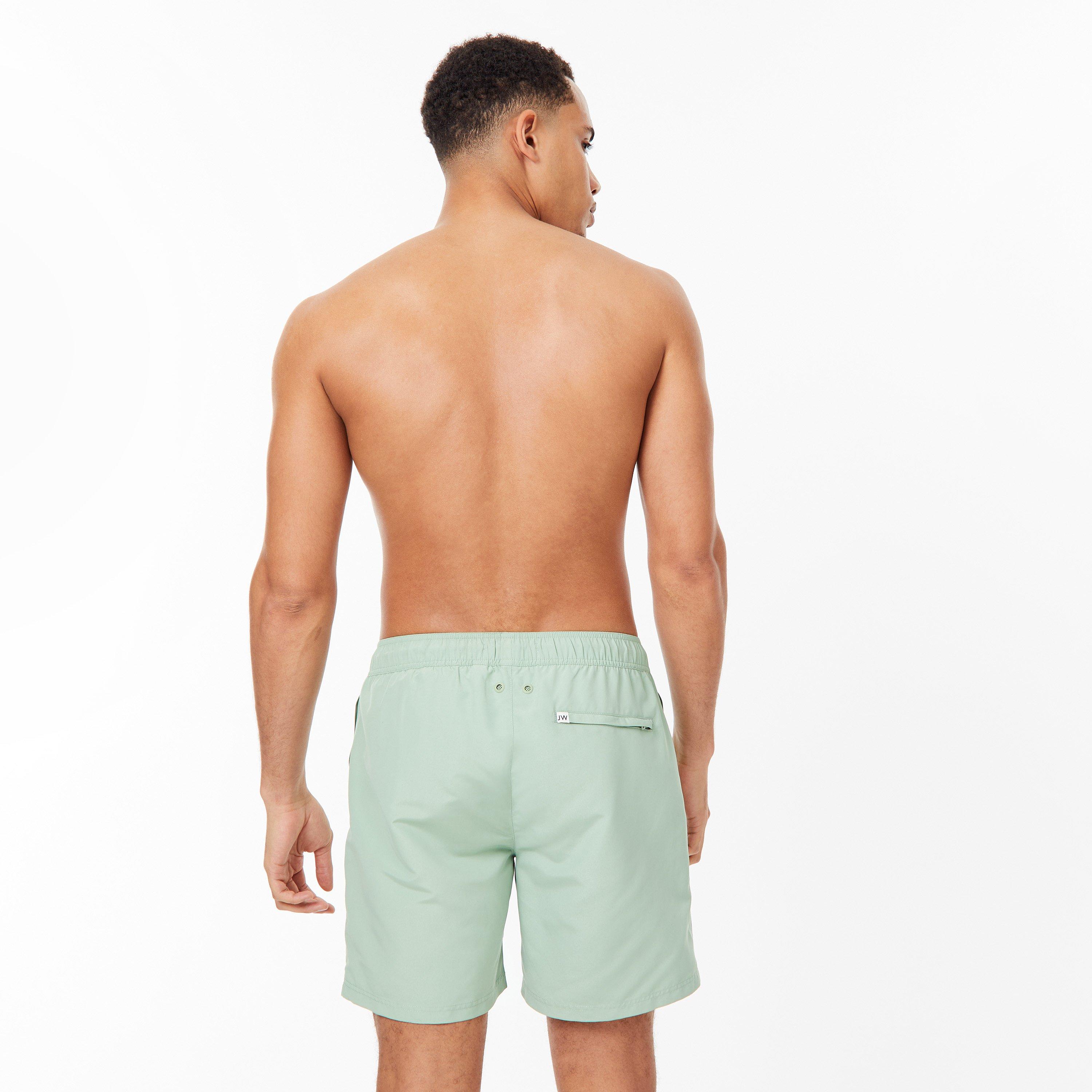 Jack Wills JW Mid Length Swim Shorts
